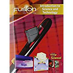Student Edition Interactive Worktext Grades 6-8: Module K: Introduction to Science and Technology 2012 by 