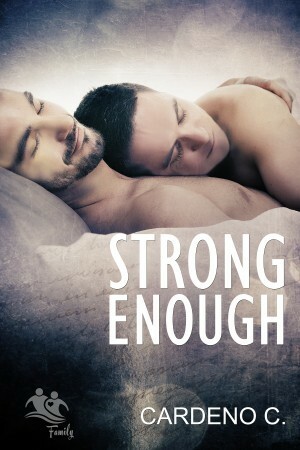 Strong Enough by Cardeno C.