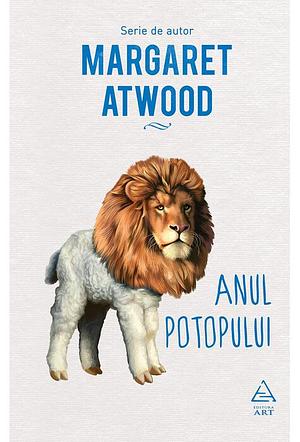 Anul potopului by Margaret Atwood