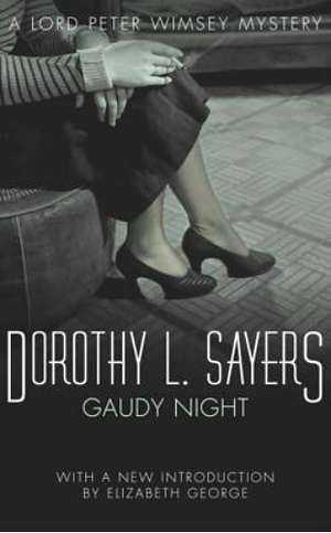 Gaudy Night by Dorothy L. Sayers