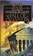 The Fall of Atlantis by Marion Zimmer Bradley