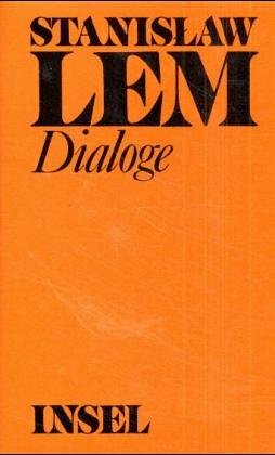 Dialoge by Stanisław Lem