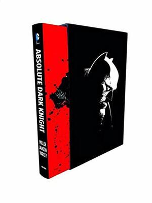 Batman: Absolute Dark Knight by Frank Miller