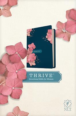 NLT Thrive Devotional Bible for Women by Sheri Rose Shepherd, Sheri Rose Shepherd