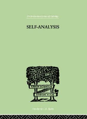 Self-Analysis by Karen Horney