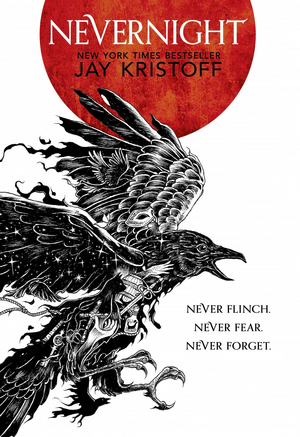 Nevernight by Jay Kristoff