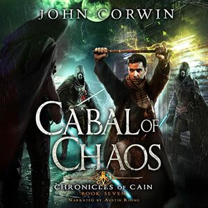 Cabal of Chaos by John Corwin