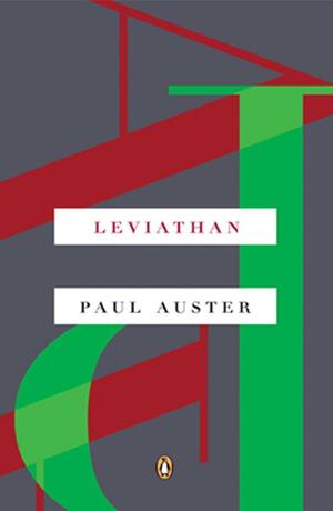 Leviathan by Paul Auster