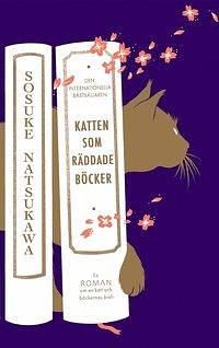 Katten som räddade böcker by Sōsuke Natsukawa