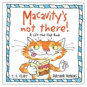 Macavity's Not There! by T.S. Eliot
