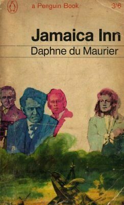 Jamaica Inn by Daphne du Maurier