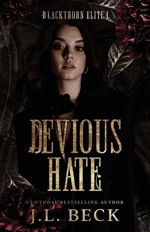 Devious Hate by J.L. Beck