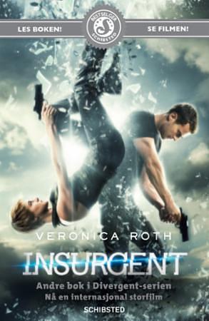 Insurgent by Veronica Roth