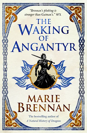 The Waking of Angantyr by Marie Brennan