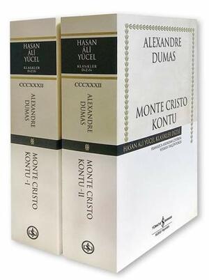 Monte Cristo Kontu - 2 Cilt by Alexandre Dumas