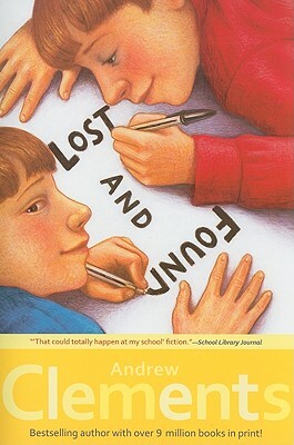 Lost and Found by Andrew Clements