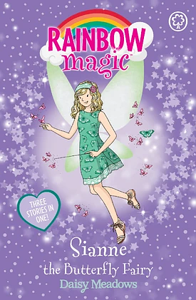 Sianne the Butterfly Fairy by Daisy Meadows