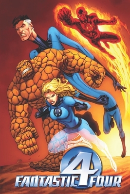 Fantastic Four by Paul Ray