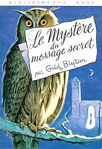 Le mystère du message secret by Enid Blyton