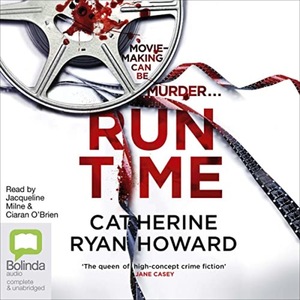 Run Time by Catherine Ryan Howard