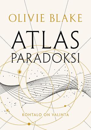 Atlas - Paradoksi by Olivie Blake