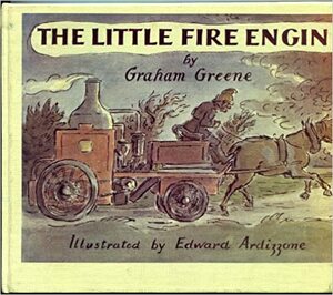 The Little Fire Engine by Graham Greene