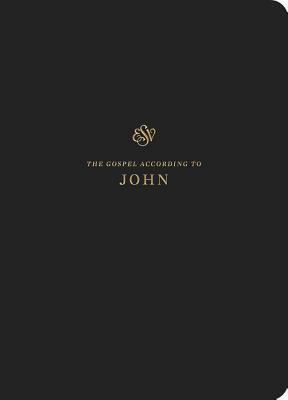 ESV Scripture Journal: John: John by Crossway Bibles