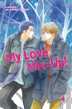 My Love Mix-Up!, Vol. 4 by Aruko, Wataru Hinekure