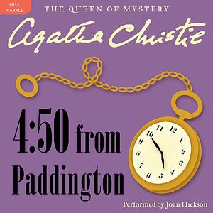 4:50 from Paddington by Agatha Christie