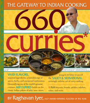 660 Curries by Raghavan Iyer