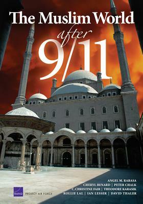 The Muslim World After 9/11 by Cheryl Benard, Peter Chalk, Angel Rabasa