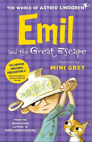Emil and the Great Escape by Astrid Lindgren