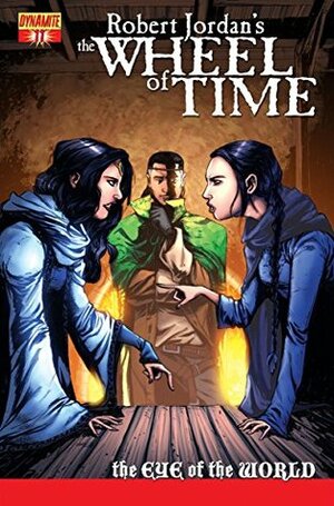 Robert Jordan's Wheel of Time: Eye of the World #11 by Chuck Dixon, Andie Tong, Robert Jordan, Nicolas Chapuis