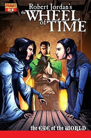 Robert Jordan's Wheel of Time: Eye of the World #11 by Nicolas Chapuis, Robert Jordan, Andie Tong, Chuck Dixon