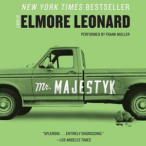 Mr. Majestyk by Elmore Leonard