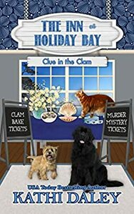 Clue in the Clam by Kathi Daley