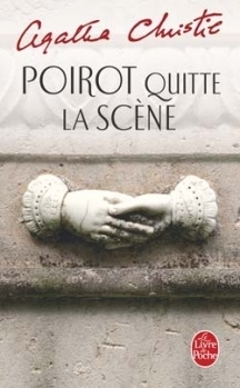 Poirot quitte la scène by Agatha Christie, Jean-André Rey