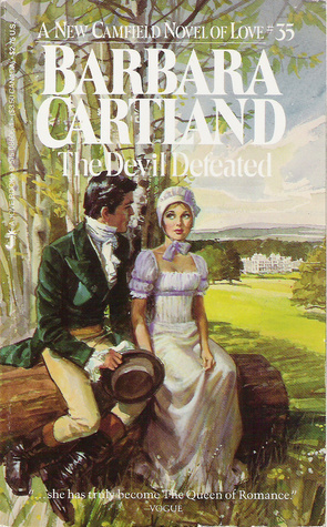 The Devil Defeated by Barbara Cartland