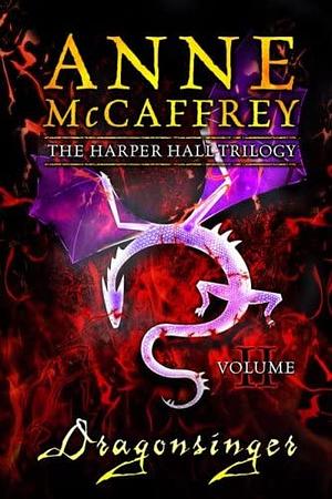 Dragonsinger by Anne McCaffrey