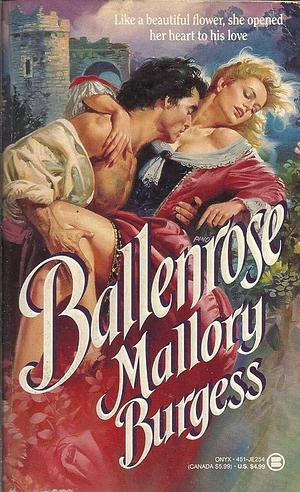 Ballenrose by Mallory Burgess