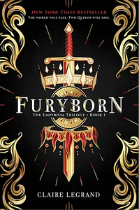 Furyborn by Claire Legrand