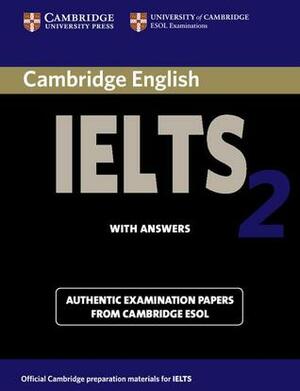 Cambridge IELTS 2 Academic by University of Cambridge