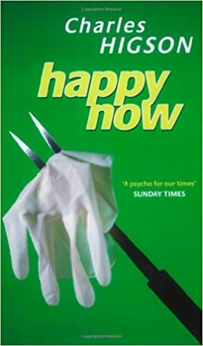 Happy Now by Charles Higson