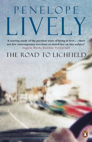 The Road To Lichfield by Penelope Lively