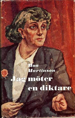 Jag möter en diktare by Moa Martinson