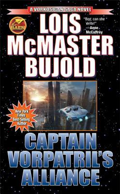 Captain Vorpatril's Alliance by Lois McMaster Bujold