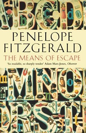 The Means of Escape by Penelope Fitzgerald