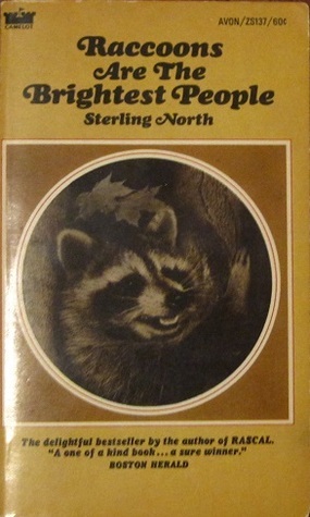 Raccoons Are the Brightest People by Sterling North
