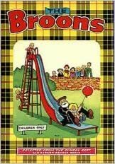 The Broons 1975: Selected From 'The Sunday Post' And Earlier Broons Books by Dudley D. Watkins