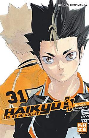 Haikyû !! Les As du volley, Tome 31 by Haruichi Furudate